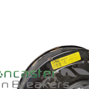 VAUXHALL VIVARO B / TRAFFIC1.6 2016 BRAKE SERVO GM93456012/472101336R 4