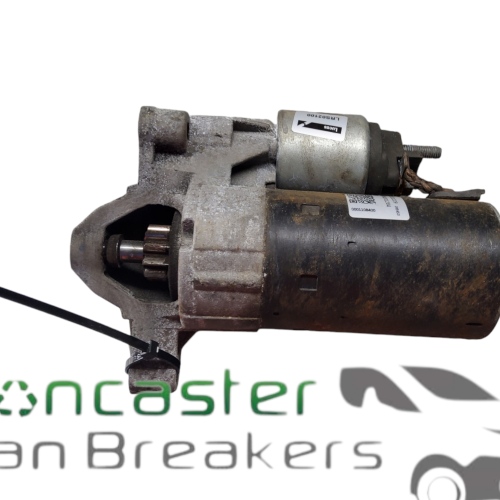 PEUGEOT PARTNER / CITROEN BERLINGO 1.6 DIESEL 2017 STARTER MOTOR 0001108400/221229 2