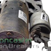 PEUGEOT PARTNER / CITROEN BERLINGO 1.6 DIESEL 2017 STARTER MOTOR 0001108400/221229 4