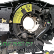 FORD TRANSIT CUSTOM 2018 STEERING SQUIB AND STALKS BK2T-14A664-BA/GK2T-17A553-AA 4