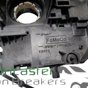 FORD TRANSIT CUSTOM 2018 STEERING SQUIB AND STALKS BK2T-14A664-BA/GK2T-17A553-AA 5