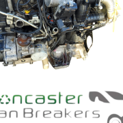 IVECO DAILY 2023 2.3 F1AGL411D COMPLETE ENGINE 1