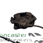 MERCEDES A200 2022 1.3 O/S FRONT BRAKE CALLIPER AND CARRIER A1774219600 1