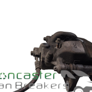 MERCEDES A200 2022 1.3 O/S FRONT BRAKE CALLIPER AND CARRIER A1774219600 3