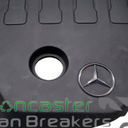 MERCEDES A200 2022 ENGINE COVER A2820101000 1