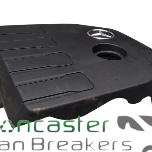 MERCEDES A200 2022 ENGINE COVER A2820101000 2