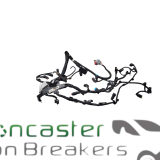 PEUGEOT BOXER / RELAY 2.0 2019 WIRING LOOM ENGINE BAY (DAMAGED SEE IN PHOTOS) 9828428880 1