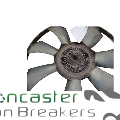 MERCEDES SPRINTER 2.1 2011 VISCOUS FAN 2