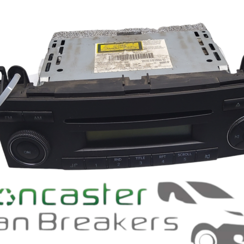 MERCEDES SPRINTER STEREO UNIT A9068201486 1