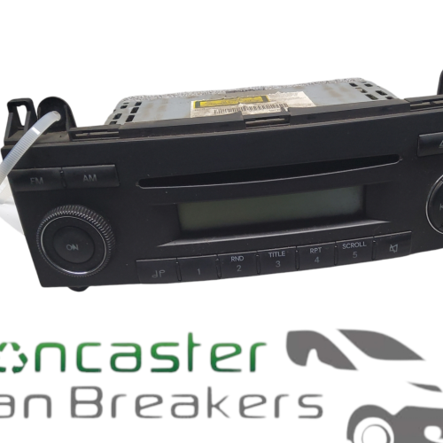 MERCEDES SPRINTER STEREO UNIT A9068201486 2