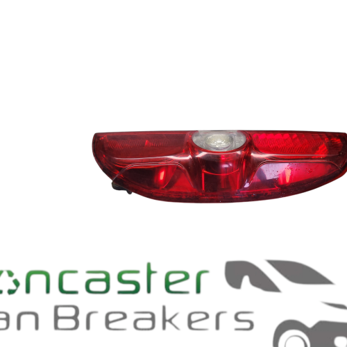 FIAT DOBLO 2013 O/S DRIVERS REAR LIGHT 2