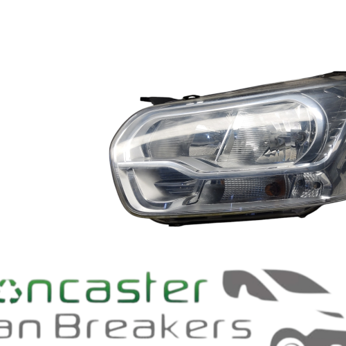 FORD TRANSIT MK8 2016 N/S PASSENGERS HEADLIGHT BK31-13W030-AF 1