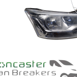 FORD TRANSIT MK8 2016 O/S DRIVERS HEADLIGHT BK31-13W029-AF 1