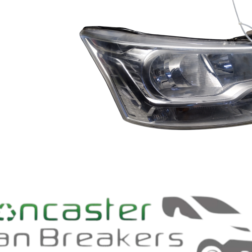 FORD TRANSIT MK8 2016 O/S DRIVERS HEADLIGHT BK31-13W029-AF 1