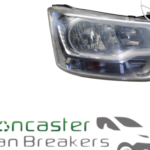 FORD TRANSIT MK8 2016 O/S DRIVERS HEADLIGHT BK31-13W029-AF 2