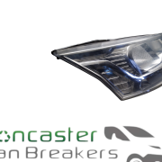 FORD TRANSIT MK8 2016 O/S DRIVERS HEADLIGHT BK31-13W029-AF 3