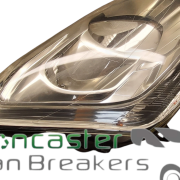 PEUGEOT PARTNER 2016 O/S DRIVERS HEADLIGHT 2