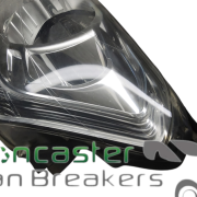 PEUGEOT PARTNER 2017 N/S PASSENGER HEADLIGHT 9682828480 2