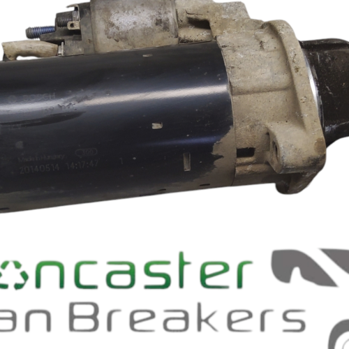 MERCEDES SPRINTER 2.1 STARTER MOTOR 0001139025 1