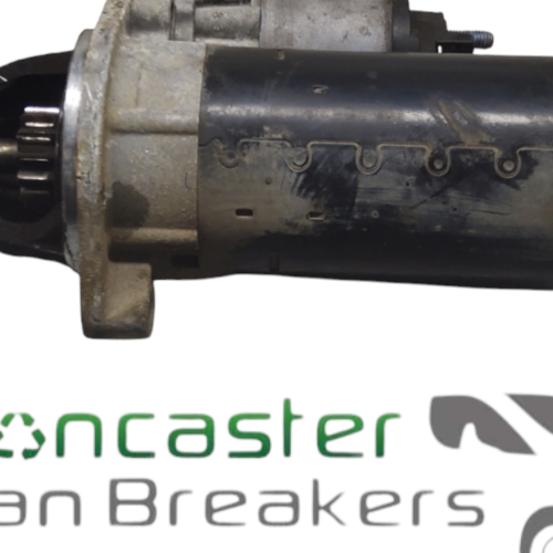 MERCEDES SPRINTER 2.1 STARTER MOTOR 0001139025 2