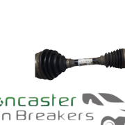 MERCEDES A CLASS 2022 1.3 AUTO N/S DRIVESHAFT A1773309700 3