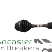 MERCEDES A CLASS 2022 1.3 AUTO N/S DRIVESHAFT A1773309700 4