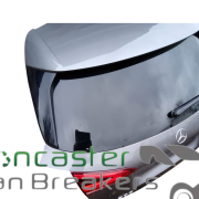 MERCEDES A CLASS 2022 TAILGATE GREY AND BACK LIGHT AND WINDOW WIPER 6