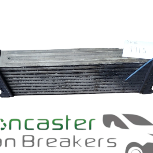 FORD TRANSIT CUSTOM 2015 2.2 EURO 5 FWD INTERCOOLER