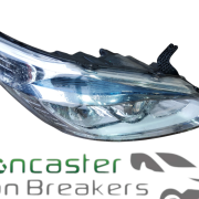 FORD TRANSIT CUSTOM 2015 EURO 5 PRE-FACELIFT O/S DRIVERS HEADLIGHT AFTERMARKET