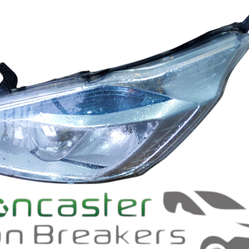 FORD TRANSIT CUSTOM 2015 EURO 5 2.2 FWD N/S PASSENGER HEADLIGHT AFTERMARKET