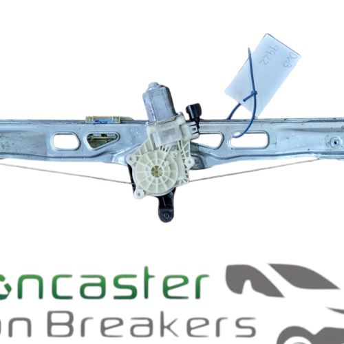 FORD TRANSIT CUSTOM 2015 EURO 5 2.2 FWD N/S PASSENGER WINDOW REGULATOR BK21-V23201-BD