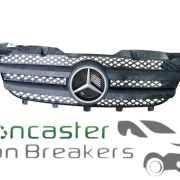 MERCEDES SPRINTER 2013 2.1 EURO 5 FRONT GRILLE A9068800285