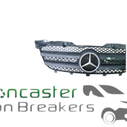 MERCEDES SPRINTER 2013 2.1 EURO 5 FRONT GRILLE A9068800285