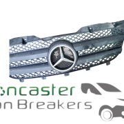 MERCEDES SPRINTER 2013 2.1 EURO 5 FRONT GRILLE A9068800285