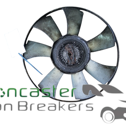 MERCEDES SPRINTER 2013 2.1 EURO 5 VISCUS FAN