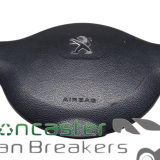 PEUGEOT PARTNER 2017 DRIVERS AIR#AG 96773144