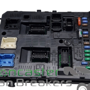 PEUGEOT PARTNER 2017 DIESEL FUSE BOX 981218858002