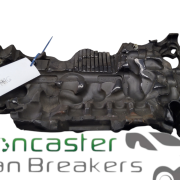 FORD TRANSIT CUSTOM 2019 2.0 DIESEL ENGINE COVER KK2Q6A949AB