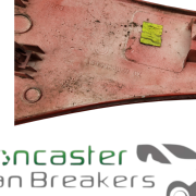 PEUGEOT BOXER / CITREON RELAY 2014 O/S UNDER HEADLIGHT TRIM 1306528070