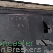 PEUGEOT BOXER / CITREON RELAY 2014 WINDSCREEN WIPER COVER TRIM 1307908070