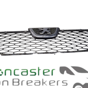 PEUGEOT BOXER / CITREON RELAY 2014 FRONT GRILLE 1306599070