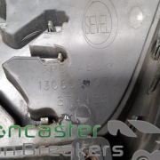 PEUGEOT BOXER / CITREON RELAY 2014 FRONT GRILLE 1306599070