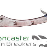 PEUGEOT BOXER / CITREON RELAY 2014 N/S UNDER HEADLIGHT TRIM 1306529070