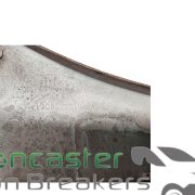 PEUGEOT BOXER / CITREON RELAY 2014 N/S UNDER HEADLIGHT TRIM 1306529070