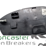 PEUGEOT BOXER / CITREON RELAY 2016 SPEEDOMETER / INSTRUMENT CLUSTER 1374248080