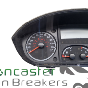 PEUGEOT BOXER / CITREON RELAY 2016 SPEEDOMETER / INSTRUMENT CLUSTER 1374248080