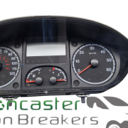 PEUGEOT BOXER / CITREON RELAY 2016 SPEEDOMETER / INSTRUMENT CLUSTER 1374248080