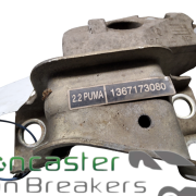 PEUGEOT BOXER / CITREON RELAY 2016 2.2 DIESEL O/S ENGINE MOUNT 1367173080