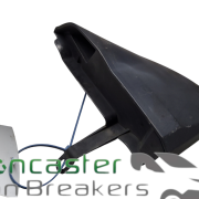 PEUGEOT BOXER / CITREON RELAY / FIAT DUCATO N/S FRONT WING MIRROR TRIM 735424456