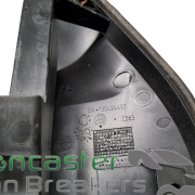 PEUGEOT BOXER / CITREON RELAY / FIAT DUCATO O/S FRONT WING MIRROR TRIM 735424457